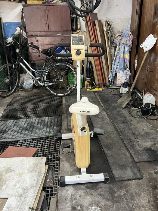 Rower stacjonarny Kettler Stranos