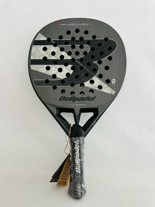 Ракетка для Падель (Padel) тенісу – Bullpadel Hack 04 Hybrid 2026