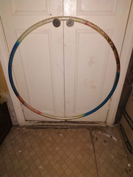 Круг для гимнастики