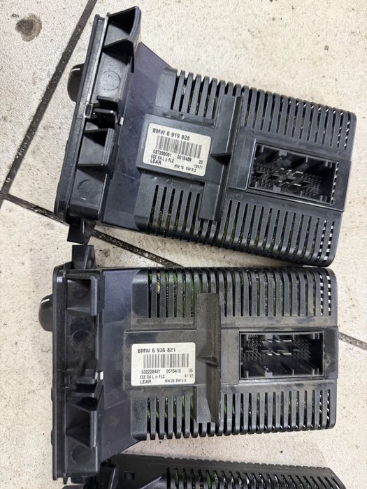 Modulos de luzes bmw e46