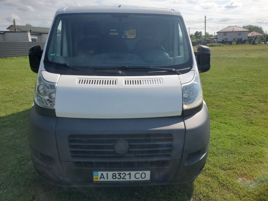 Fiat ducato 2.2 turbo diesel