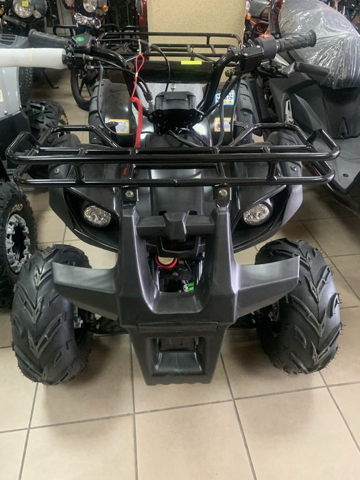 Квадроцикл квадрик