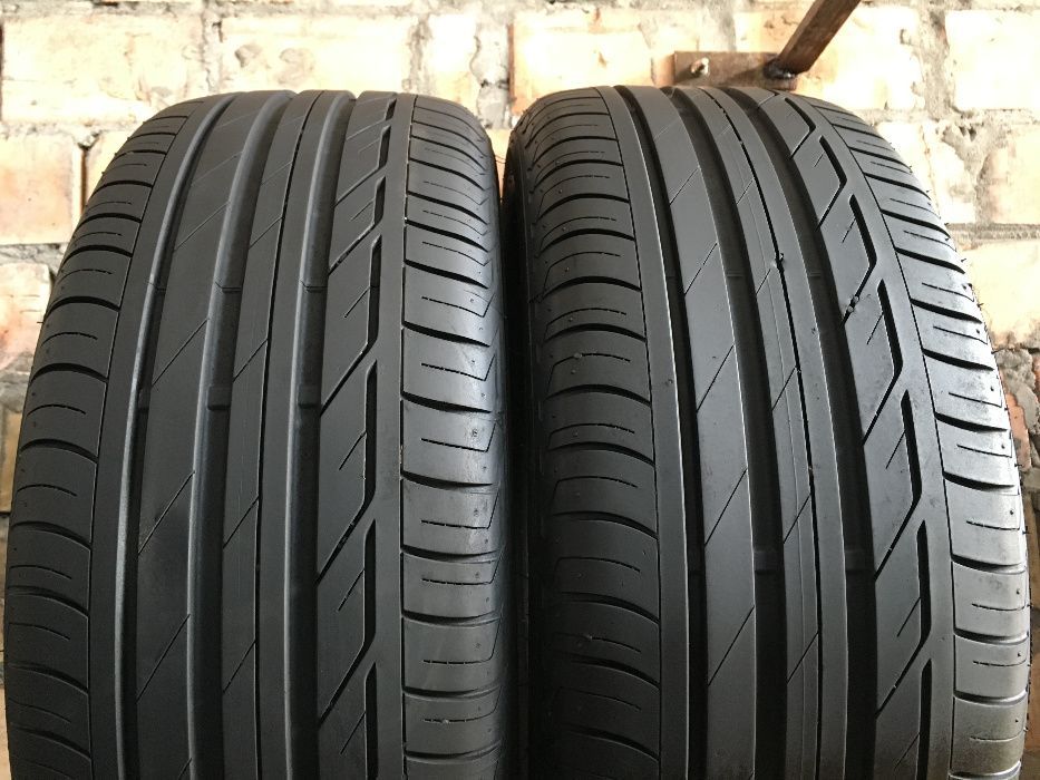 225/55-R17 Bridgestone Turanza T001: 2 400 грн. - Автошины Киев на Olx