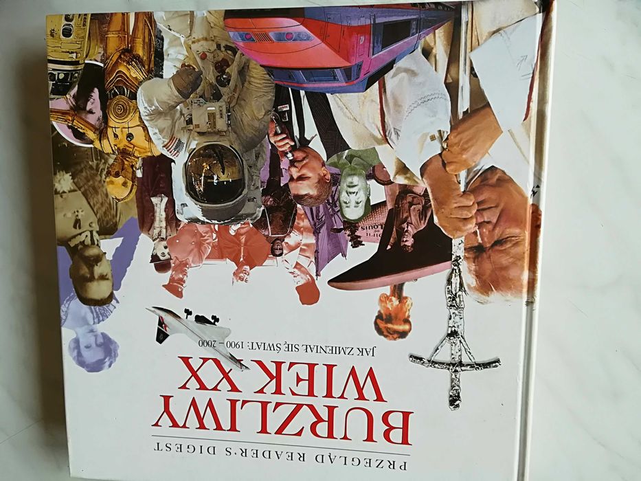 Burzliwy wiek xx jak zmienił się świat 1900 - 2000