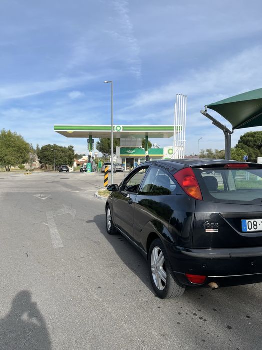 Ford focus 1.8tdci
