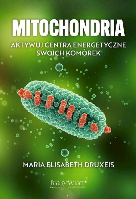 Mitochondria Biały Wiatr Nowa Nieużywana