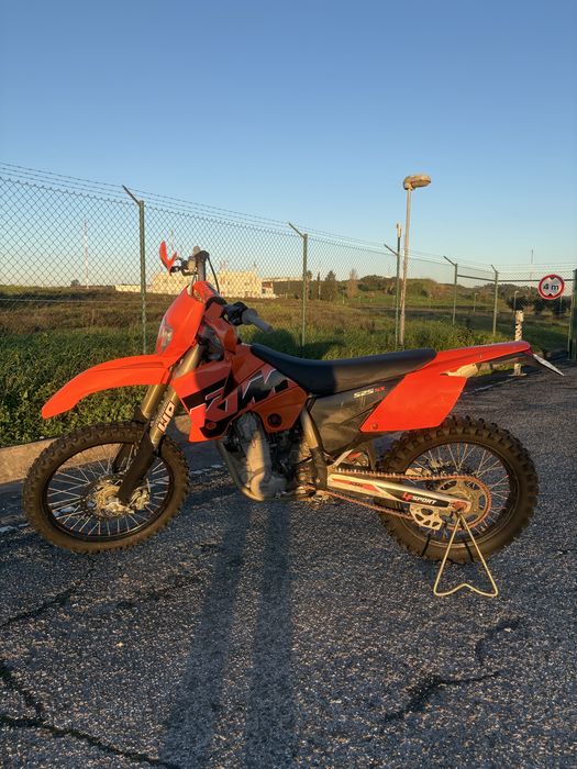 KTM 525 SX – 2007