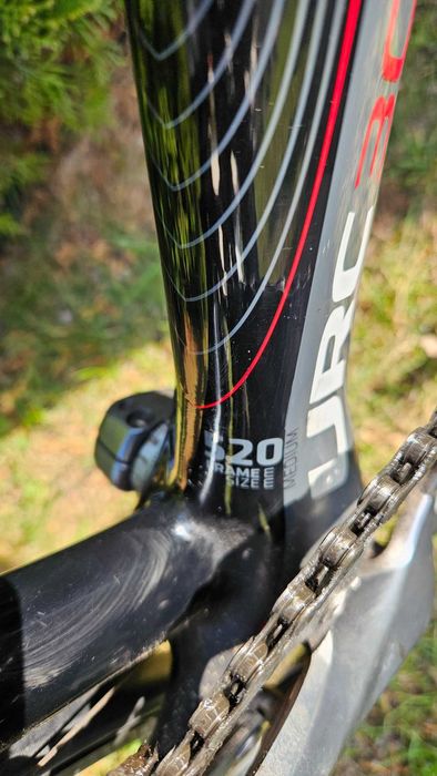 Rower szosowy Kellys URC30 - karbon !