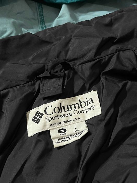 Kurtka marki Columbia  L/XL