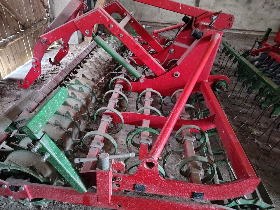 Agregat unia Ares 3m packer Jak Nowy!