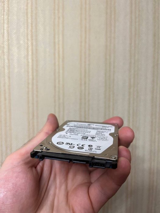 Жорсткий диск Seagate Laptop HDD 500 GB