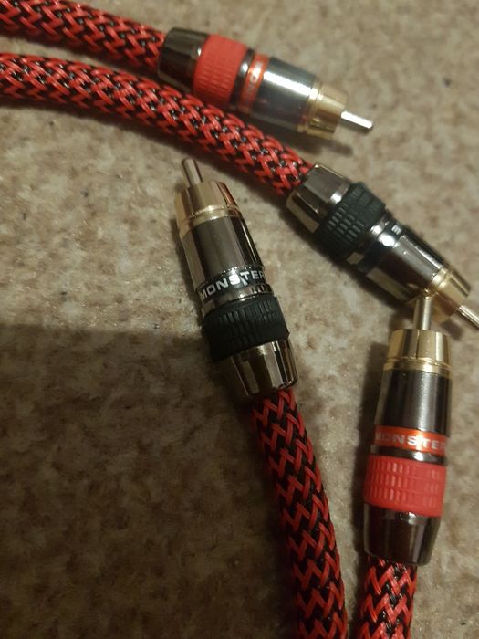 Kable audio RCA 2xrca