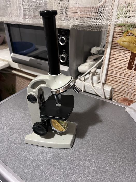 Микроскоп    ссср