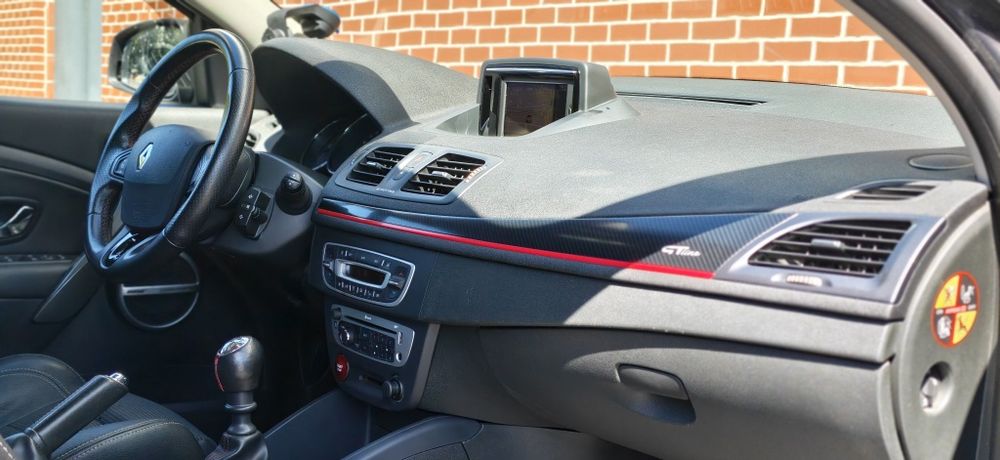 Renault Megane 1.5DCI GT line Bose Edition