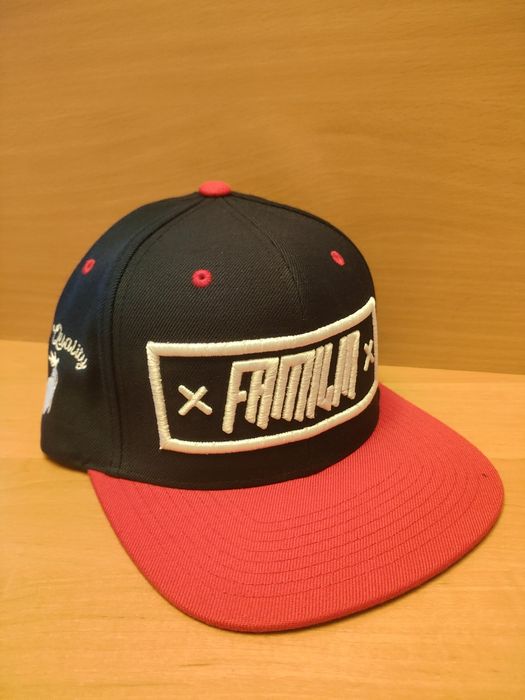 Unhuman Familia Wear Czapka Snapback Vulgarus Słoń BDF Represent