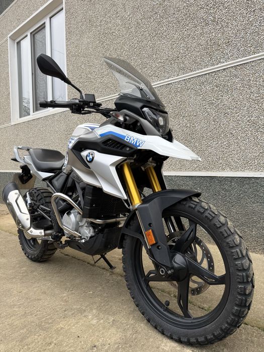 Мотоцикл BMW G 310 GS