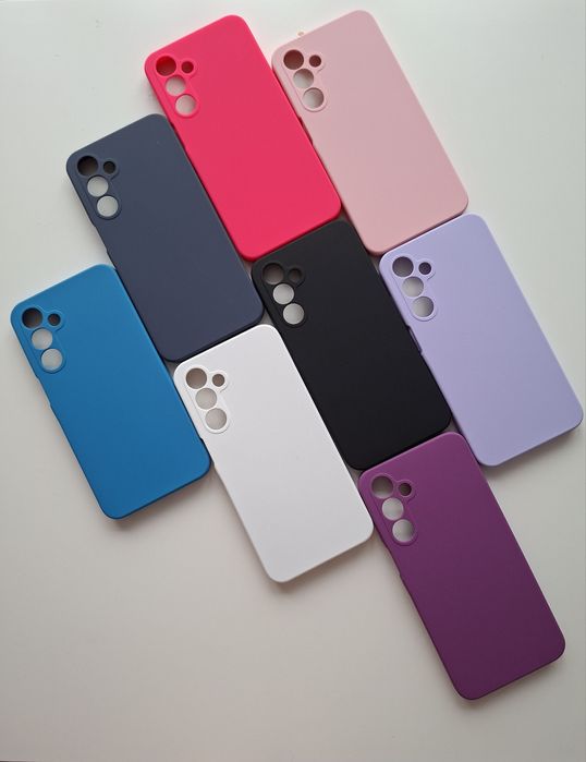 Чехол самсунг а36 чохол Samsung a 36 silicone case soft touch