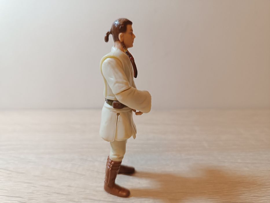 1998 Hasbro Star Wars Episode I Obi-Wan Kenobi 3,75 cala Figurka