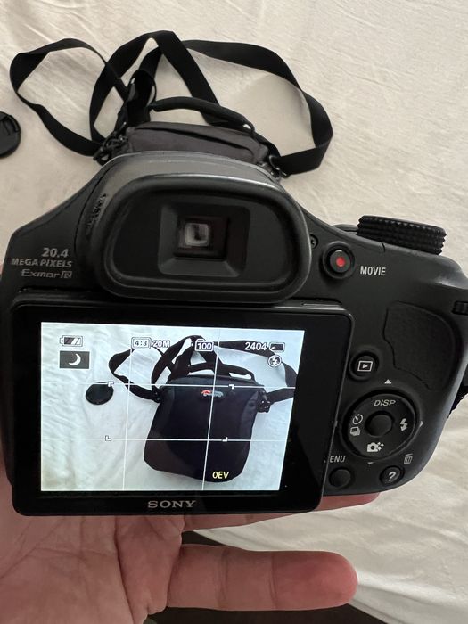 Maquina Fotográfica Sony