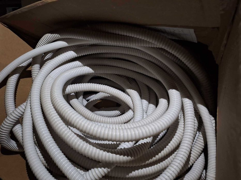 PALETE DE ROLOS DE COBRE DE REFRIGERAÇÃO NOVO-Isolado e sem isolamento