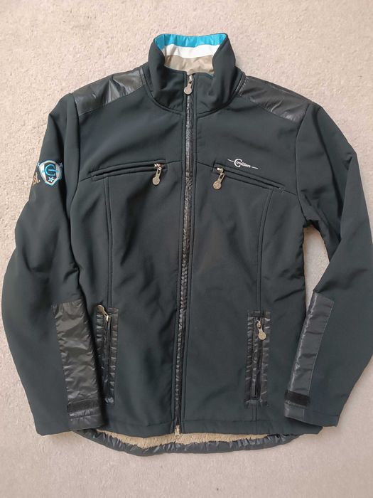 Covaliero kurtka jeździecka Softshell ocieplana