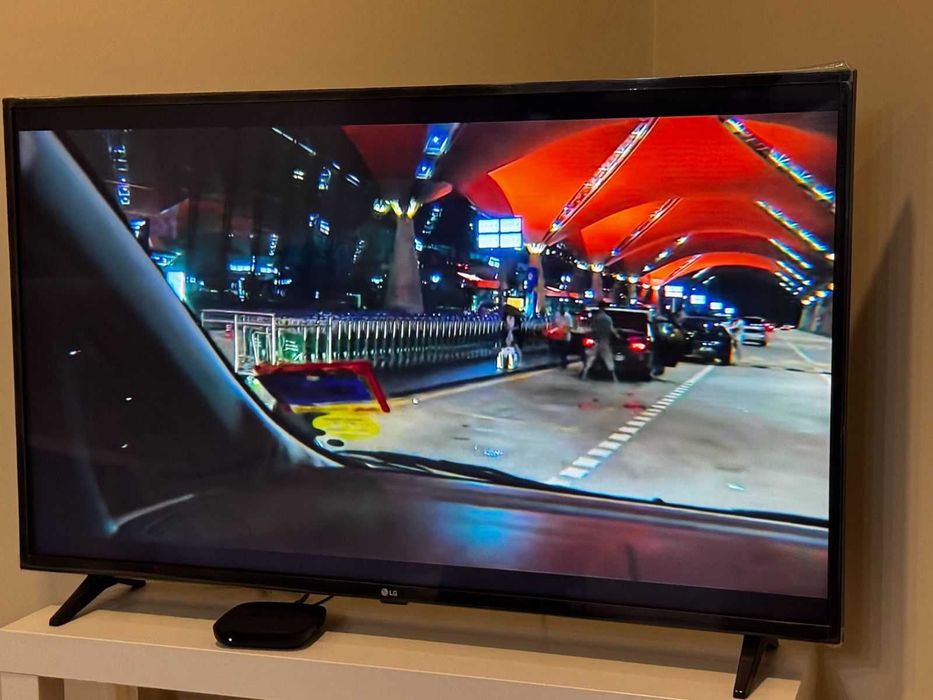 TV LG 43” 4K Smart TV – Modelo 43UP7500PSLF