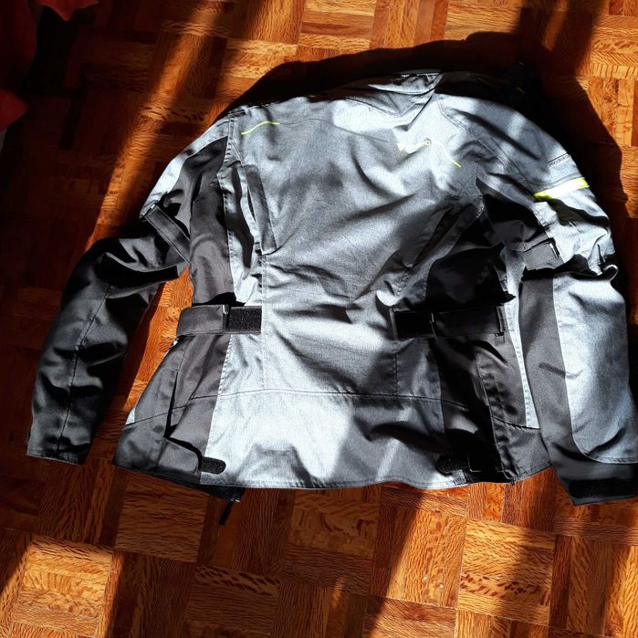 Casaco de moto para mulher - Modeka Sunnylou  Tamanho 38 (S)