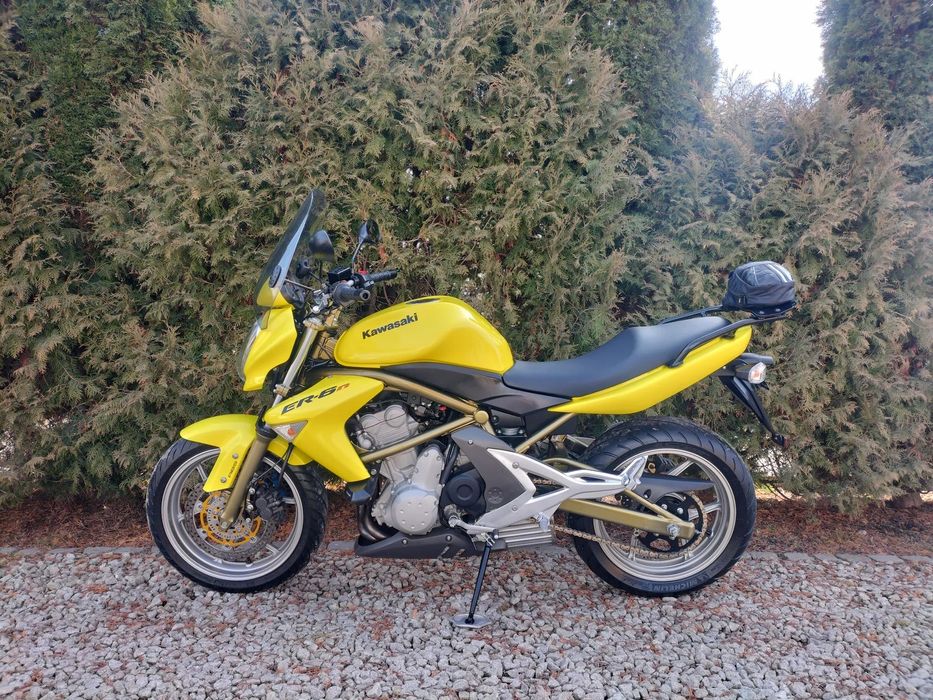 Kawasaki ER 6n ABS, Możliwe RATY !!!
