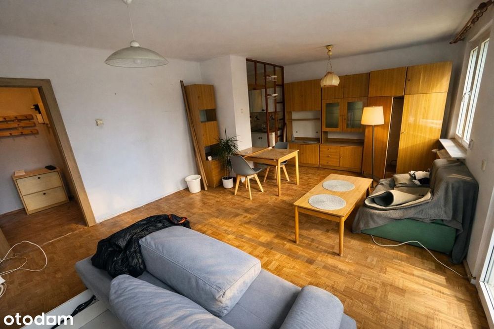 Przytulne mieszkanie 32,5 m2 z balkonem w Dąbrowie Górniczej - Gołonóg