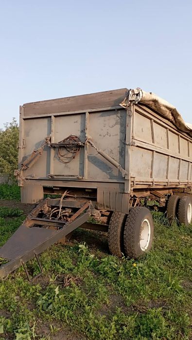 Продам Самоскид ГКБ