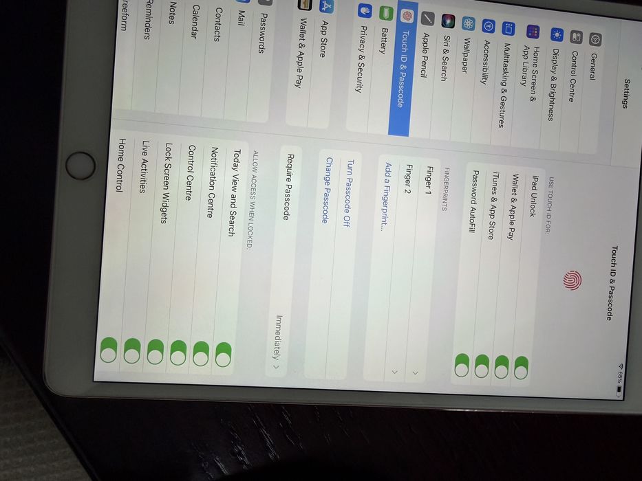 Ipad Pro 10.5 bardzo dobry  stan! Etui apple pencil!