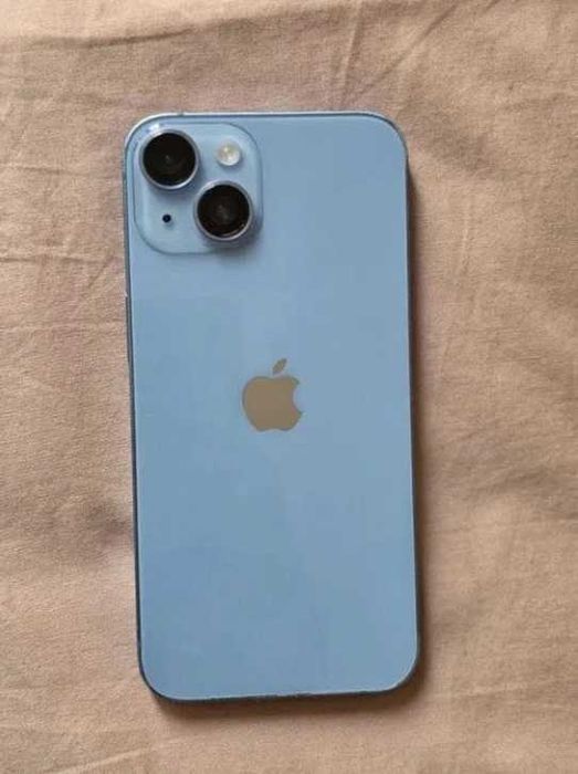 iphone 14 azul 256gb