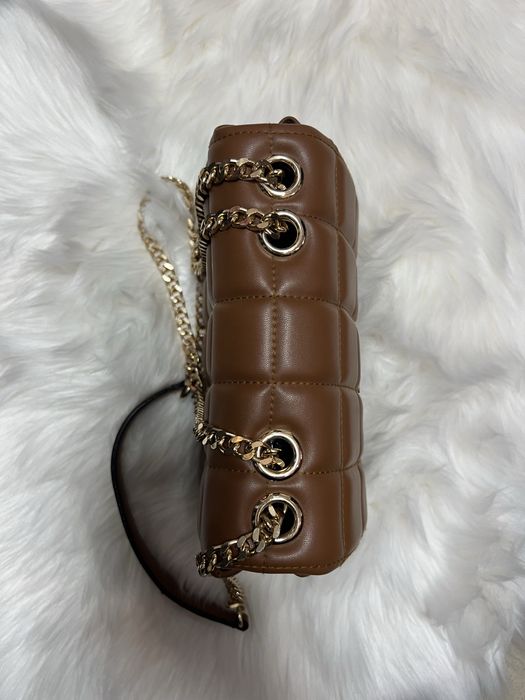 Сумка Michael Kors рижа коричнева