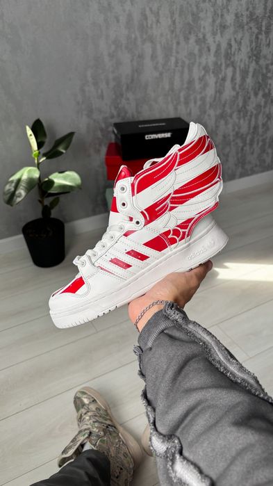 38-45 Adidas x Jeremy Scott Forum USA