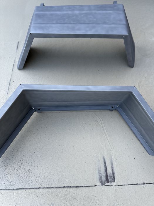 Піскоструй.Пескоструй.Піскоструминна очистка та фарбування