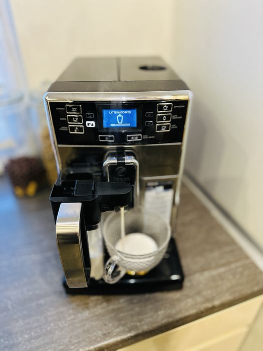 Ekspres do kawy Saeco Pico Baristo