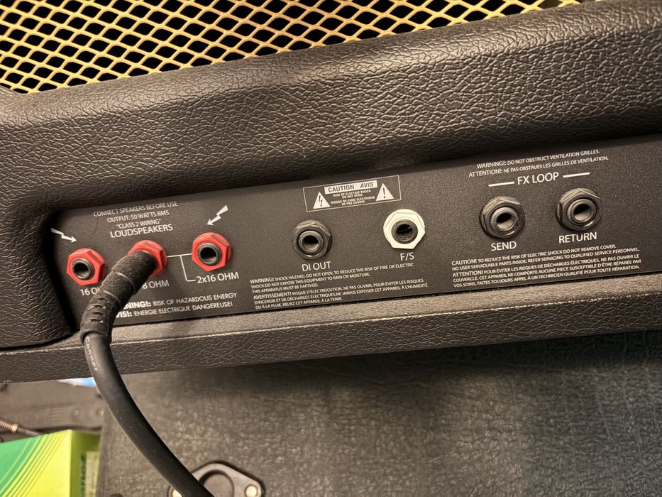 Marshall Origin 50
