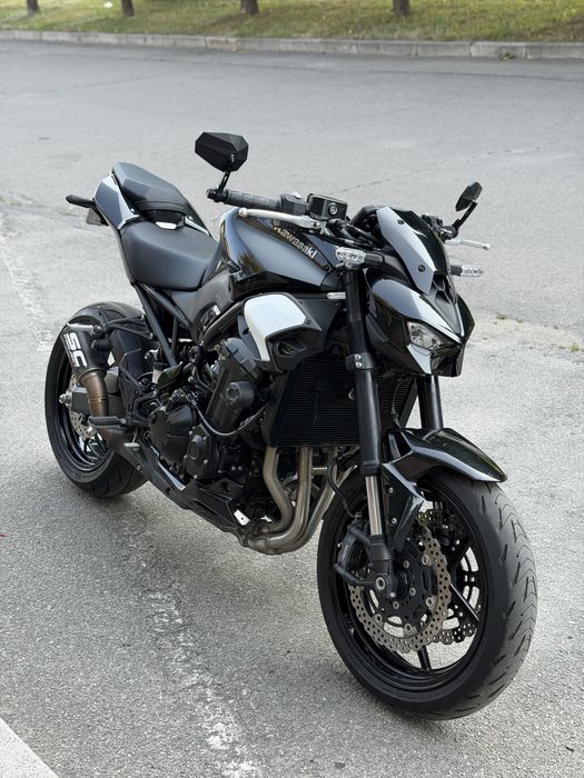 kawasaki z950 - купити мототехніку - Ціна на OLX.ua
