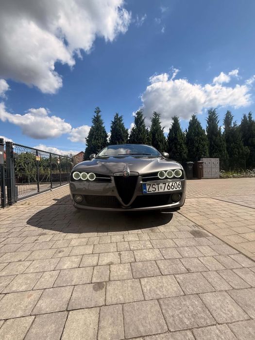 Alfa Roneo 1.9jtdm
