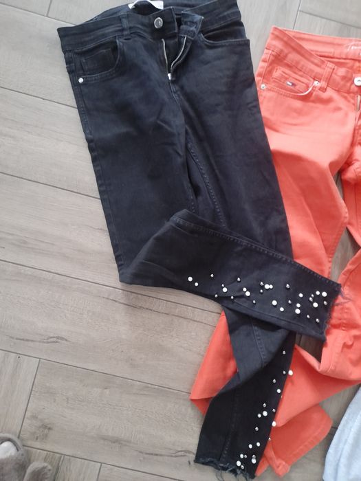 Sprzedam spodnie xs małe s