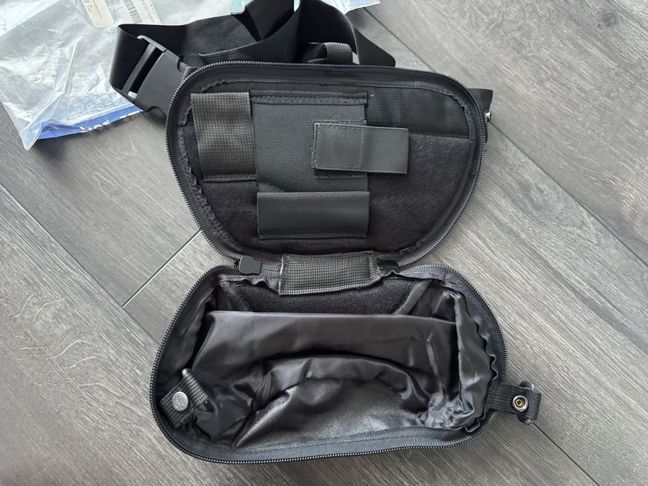 Сумка тактична поясна. waste pistol fanny