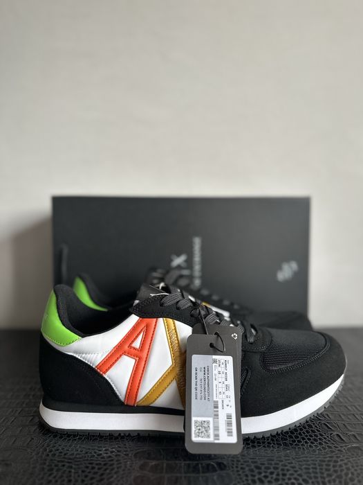 Оригінал!Нові!Кросівки Armani Exchange,розмір 43(44)