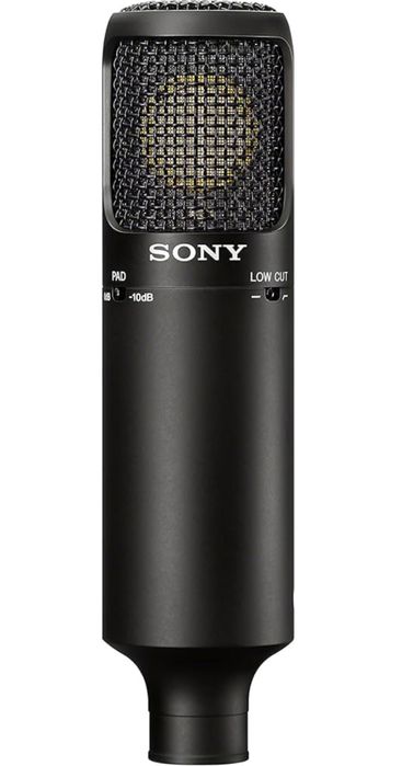 Mikrofon Sony c-80