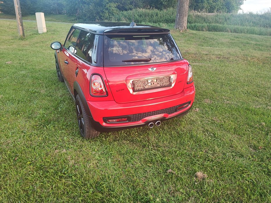 Mini Cooper S 1.6t