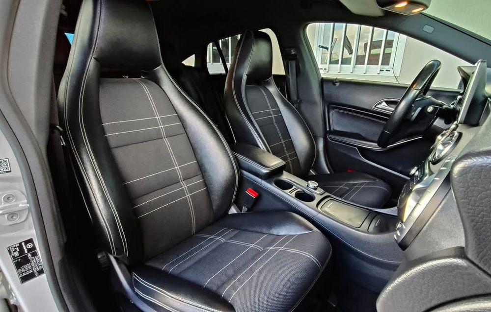 Mercedes CLA 2.2 CDI, 136CV