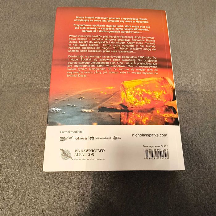 Nicholas Sparks - Z każdym oddechem