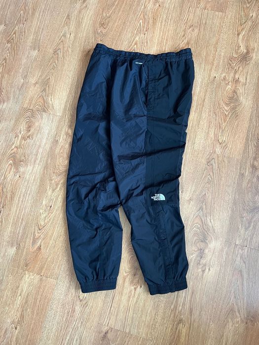 Треккинговые нейлоновые штаны The North Face походные outdoor