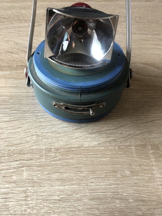 Unikatowa stara lampa