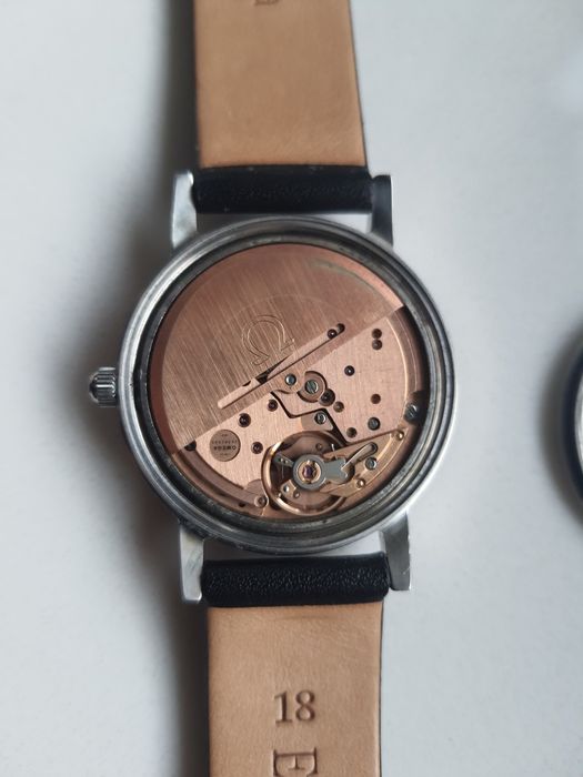 Omega Automatic 1973 rok