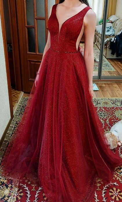 випускне плаття/ выпускное платье